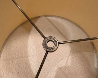 Restoration Hardware (RH) Stacked Crystal Block Table Lamps - 2 Available. Each Measures 26" H. Photo 3 of 3. 