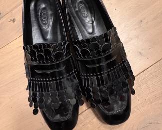 Todd's Loafers. Size 8. 