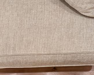 Ralph Lauren "Modern Metropolis" STYLE Sofa Sourced From Merchandise Mart. Measures 70" W x 34" D. Photo 5 of 7. 