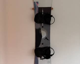 Burton Snowboard. Photo 1 of 3. 