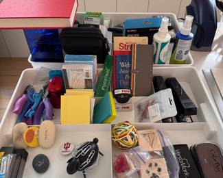 Office & Craft Supplies. 