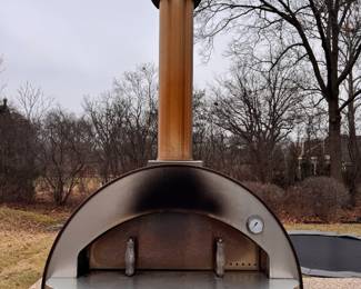Alfa 4 Pizze Pizza Oven & Tools. Photo 1 of 3. 