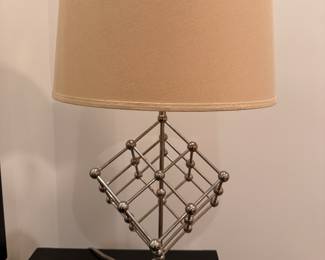 Sculptural Table Lamp. Photo 1 of 2. 