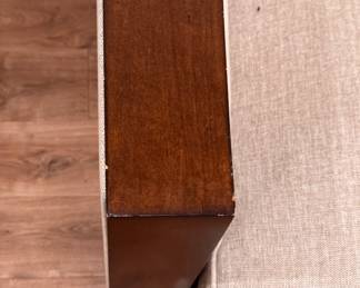 Ralph Lauren "Modern Metropolis" STYLE Sofa Sourced From Merchandise Mart. Measures 70" W x 34" D. Photo 6 of 7. 