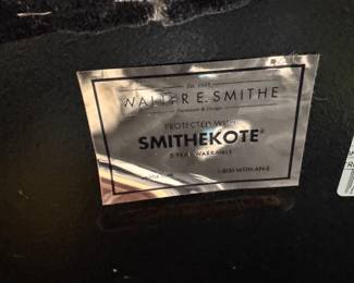 Walter E. Smithe Storage Ottoman on Casters. Measures 40" x 32" x 19" H. Photo 4 of 4. 