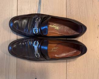 Ferragamo Loafers. Size 7.5. Photo 1 of 2. 