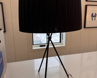 Santa & Cole Tripode Table Lamp - 2 Available. Each Measures 17.7" D X 29.5" H Photo 1 of 2. 