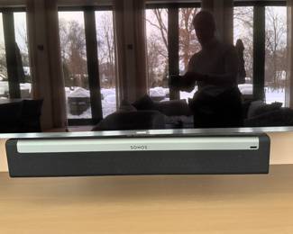 Sonos Playbar Soundbar. 