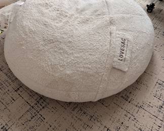 LoveSac Super Sac. Photo 1 of 2. 