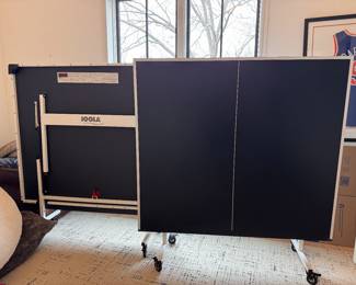 Joola Ping Pong Table. Photo 1 of 2. 