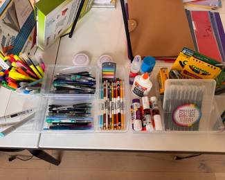 Office & Craft Supplies. 