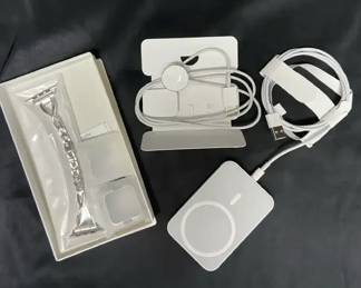 Apple Watch Charger Band Battery Pack