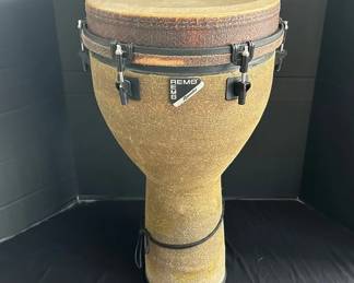 Remo Mondo Djembe KeyTuned Drum