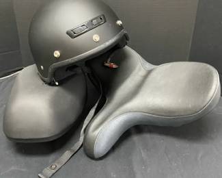 Two Bike Seats Core Helmet