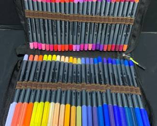 Soucolor Super Markers Case Accessories
