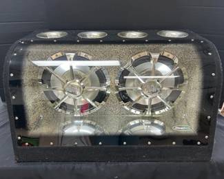 Dual Illuminite Subwoofer
