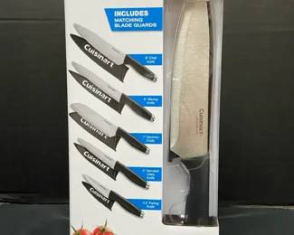 Cuisinart Classic 10Piece Knife Set