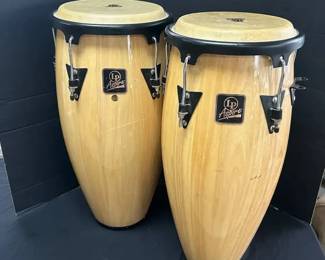 Lp Aspire Conga Drums