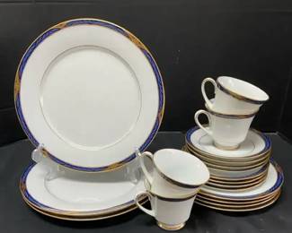Noritake Katmandu China Dishes