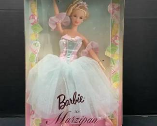 Barbie As Marzipan In The Nutcracker In Original Box