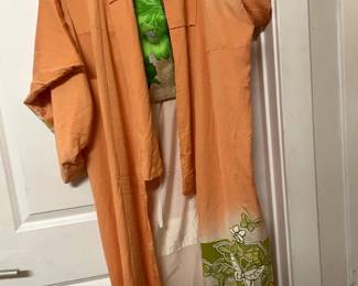 Japanese Kimono