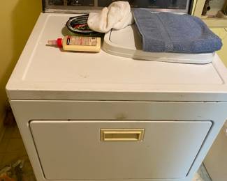 Kenmore dryer