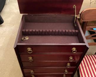 Jewelry Chest