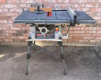 Craftsman 10 inch Table Saw