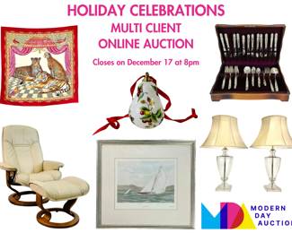 Holiday Celebrations Multi Client