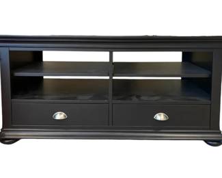Black Console Table