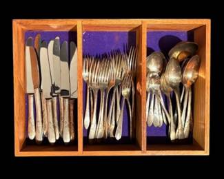 Community Plate Flatware