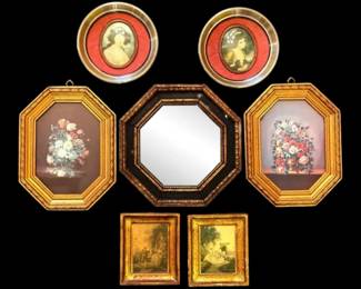 Small Vintage Prints