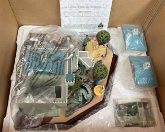 Disney Mr Toads Wild Ride Alice In Wonderland 1st Edition