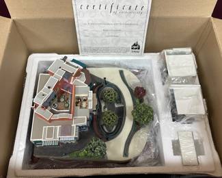 Disney Pirates Of The Caribbean and The Disney Gallery