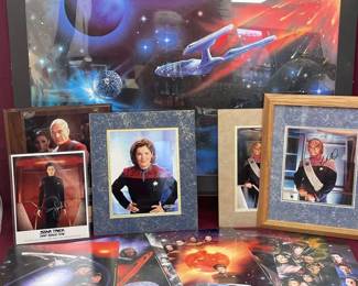 Star Trek Collectables