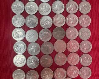 Quarters Throughout The Ages