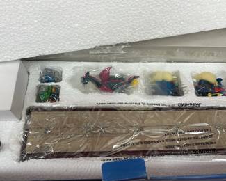 Disney Main Street Electrical ParadeSet 1 1st Edition