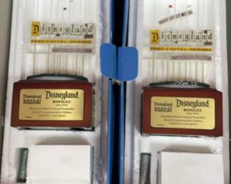 Two Disneyland Marquees Annual Passholder Edition