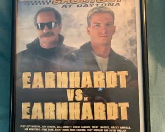 Dale Earnhardt Memorabilia