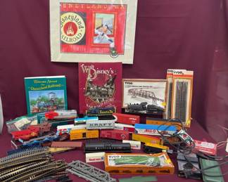 Walt Disneys Railroad Story More