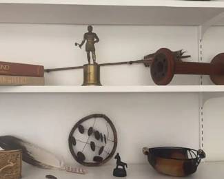 A Collection Of Decor Of The Ages