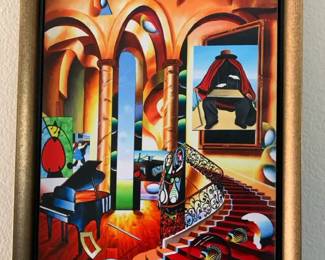 02 FERJO Conclave Of The Masters