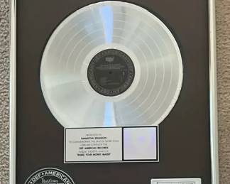 The Black Crowes Memorabilia