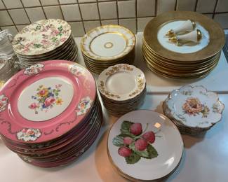 Vintage china