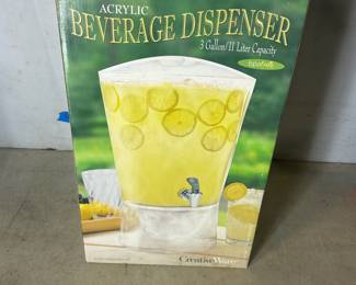 party beverage dispenser