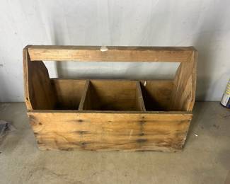 carpenter’s toolbox