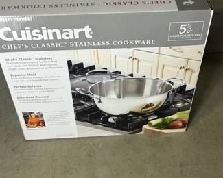 Cuisinart cookware