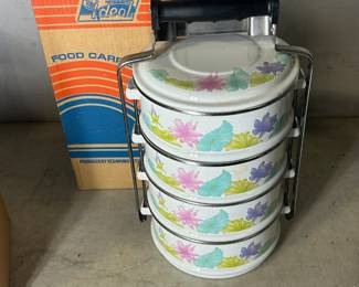 ideal kitchen storage tower