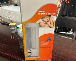 Electric heater