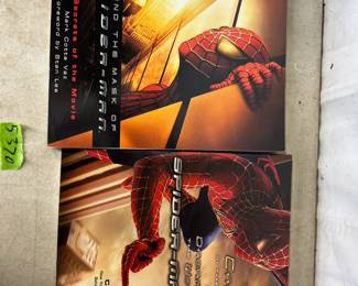 spider-Man books